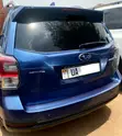 Subaru Forester 2.0XT Touring AWD 2017 Blue - 3