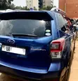 Subaru Forester 2.0XT Touring AWD 2017 Blue - 4