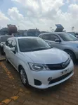 Toyota Corolla Fielder 2013 White - 3