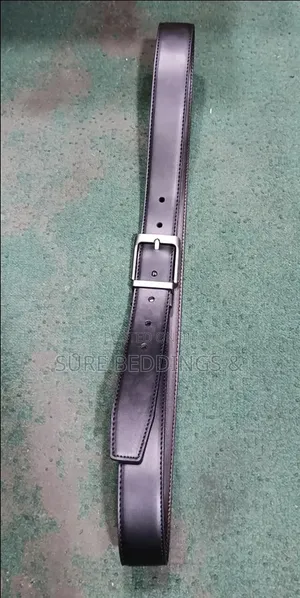 Andrea Fenzi Double Sided Leather Belt