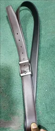 Andrea Fenzi Double Sided Leather Belt - 2