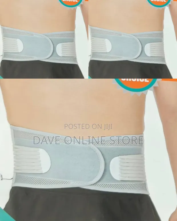Dr. Med Dr B021 Lower Back Support - 1