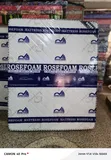 Dynasty Mattress 5x6 Premium High Density Rosefoam - 1