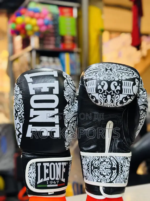 Leone Boxing Gloves - Brand New - 1