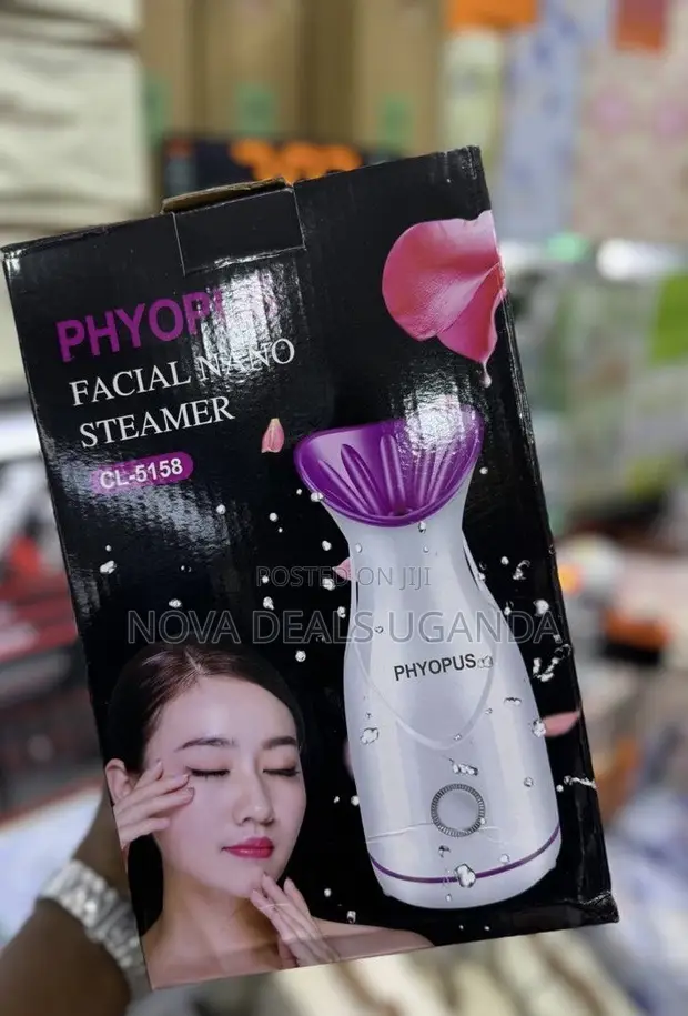 Phyopus Electric Facial Steamer - 1