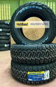 265/70R17 All Terrain Tyre - 2