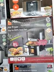 Hoffman HM-780A 8-Liter Digital Air Fryer - 1