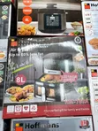 Hoffman HM-780A 8-Liter Digital Air Fryer - 2