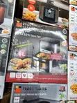 Hoffman HM-780A 8-Liter Digital Air Fryer - 3