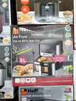 Hoffman HM-780A 8-Liter Digital Air Fryer - 4