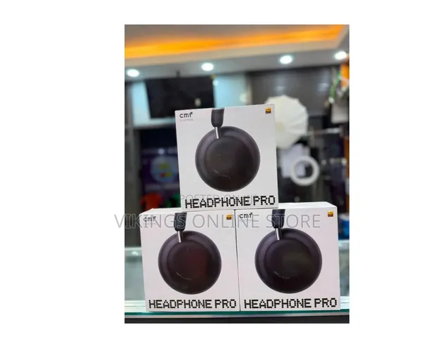 CMF by Nothing Headphone Pro - 1