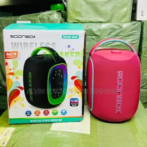 SOONBOX S9300 MAX Wireless Bluetooth Party Speaker