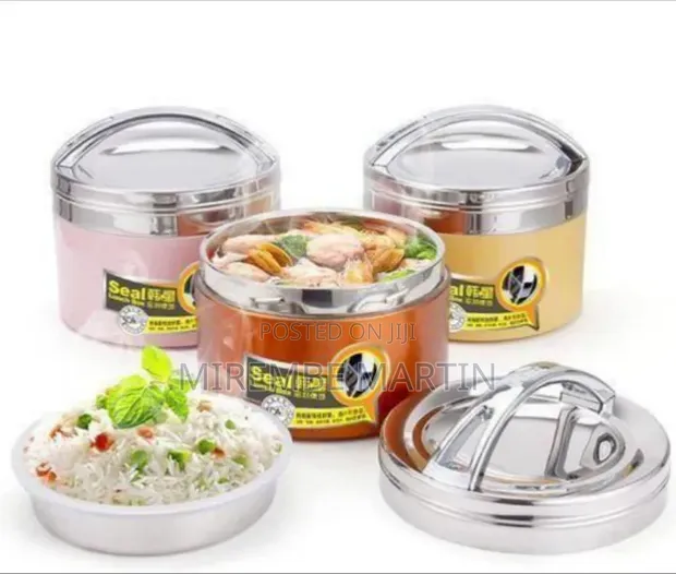Premium Insulated Thermal Lunch Box / Food Jar - 1