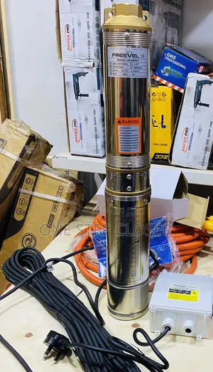 50m Submersible Water Pump (1HP)