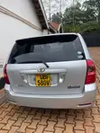 Toyota Corolla Fielder 2006 Silver - 4