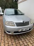 Toyota Corolla Fielder 2006 Silver - 5