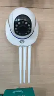 Aerbes AB-C006 2MP WiFi Smart Camera (2.4/5GHz PTZ) - 2