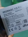 New ZTE nubia RedMagic 11S Pro 512GB Black - 2