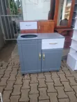 Kitchen Cabinet - Strong Wood - 3