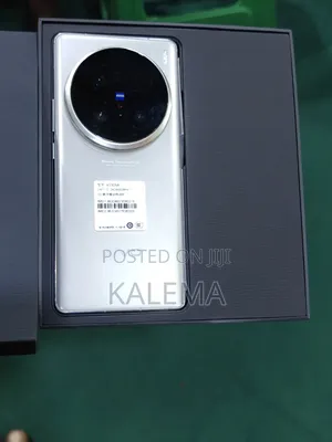 New Vivo X100 Ultra 512GB White