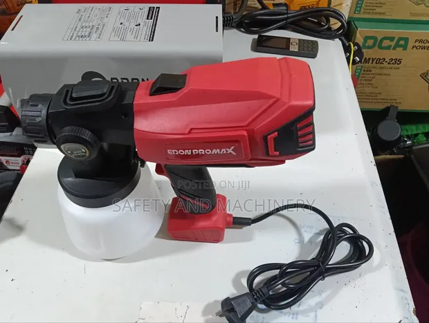 Edon Promax Professional Electric Spray Gun - 1
