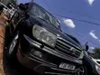 Toyota Land Cruiser V8 2004 Black - 1