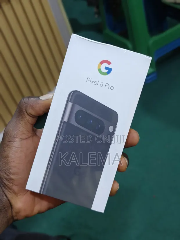 New Google Pixel 8 Pro 128GB Black - 1