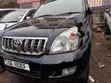 Toyota Land Cruiser Prado 2007 Black - 1