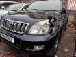 Toyota Land Cruiser Prado 2007 Black - 2