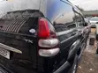 Toyota Land Cruiser Prado 2007 Black - 4