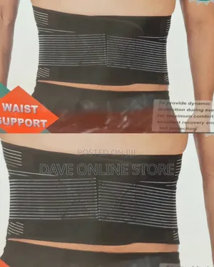 Adjustable Lumbar Support Brace