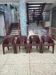 Quality Online Common Sofa Plastic Chairs - 2