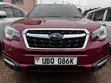 Subaru Forester 2014 Burgundy - 2