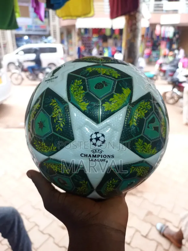 Adidas Official UEFA Champions League 2024/25 Munich Final Match Ball - 1