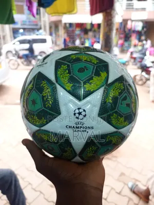 Adidas Official UEFA Champions League 2024/25 Munich Final Match Ball
