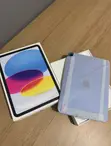 New Apple iPad Air 11 (2026) 128GB Blue - 2
