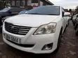 Toyota Premio 2010 White - 1