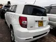 Toyota IST 2009 White - 4