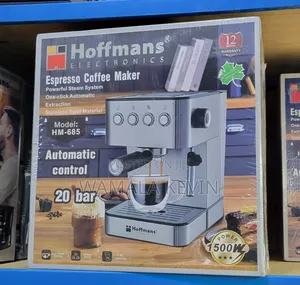 Hoffman HM-685 Espresso Coffee Maker
