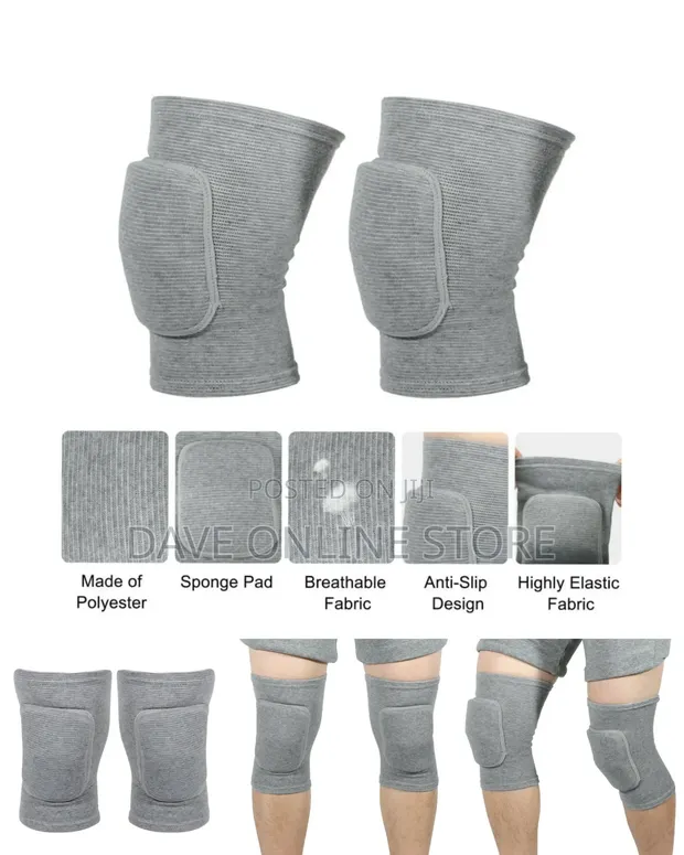 VOCOSTE Sponge Knee Pads - 1
