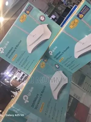 TP-Link TL-WR840N Wireless N Router
