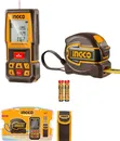 INGCO Laser Distance Detector Combo Kit (70m) - 1