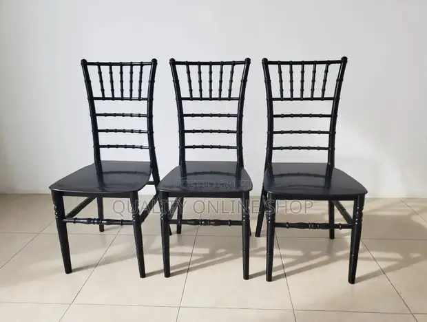 Quality Online VIP Plastic Chairs - 1