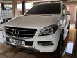 Mercedes-Benz M Class 2014 White - 3