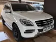 Mercedes-Benz M Class 2014 White - 4