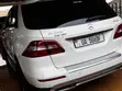 Mercedes-Benz M Class 2014 White - 5