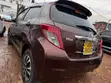 Toyota Vitz 2010 Burgundy - 2