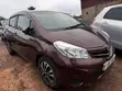 Toyota Vitz 2010 Burgundy - 3