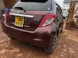 Toyota Vitz 2010 Burgundy - 5