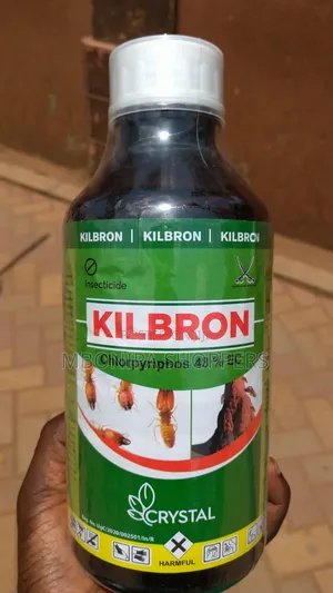 Kilbron Anti Killer for Construction & Foundation